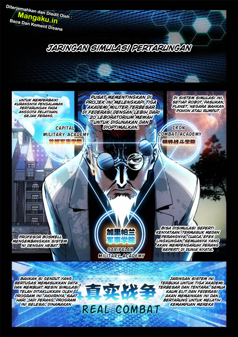 Fake Hero Chapter 22 Bahasa Indonesia